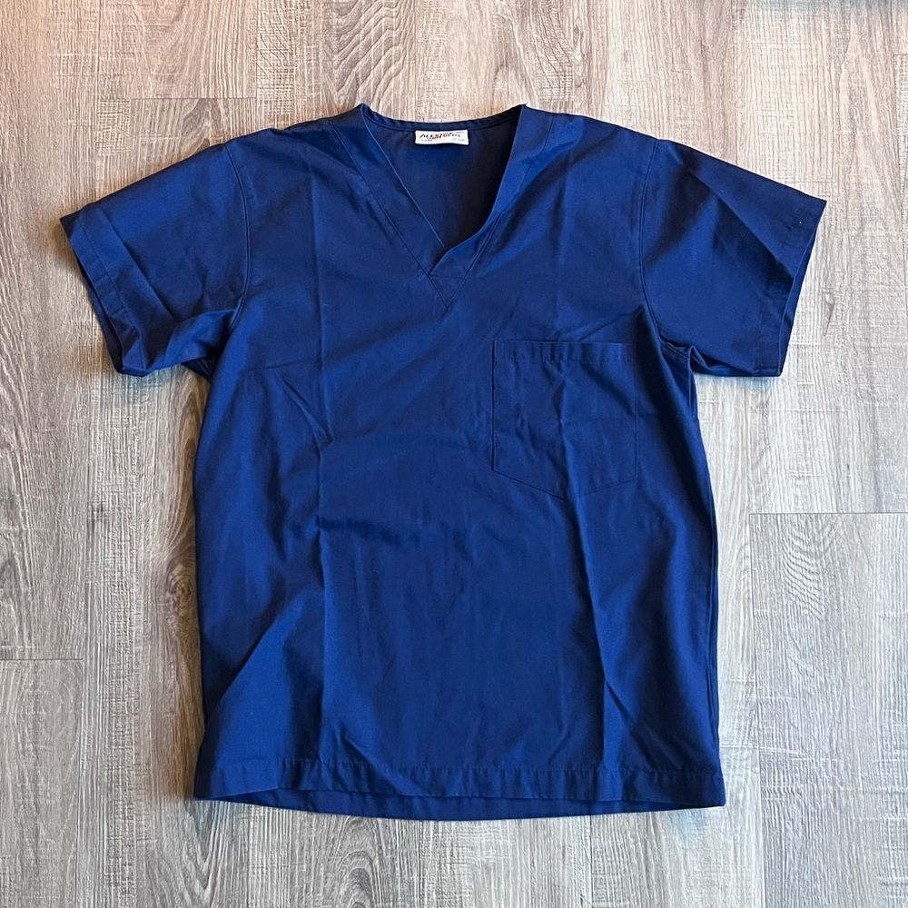 ALLSTAR uniforms scrub top